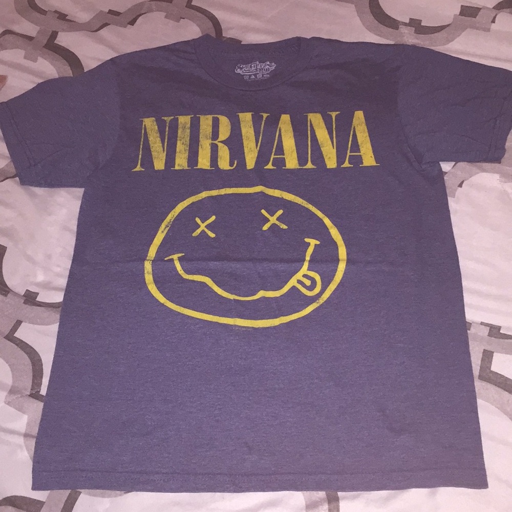 Nirvana T shirt